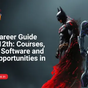 VFX Course After 12th-future ai