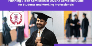 BTech for Working Professionals-Upgyan Academy