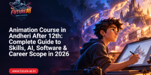 Best Animation Course in Andheri-Future ai