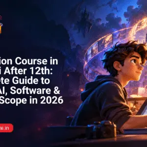Best Animation Course in Andheri-Future ai