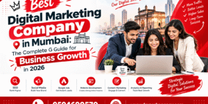 Best Digital Marketing Company in Mumbai-DGmark Agency