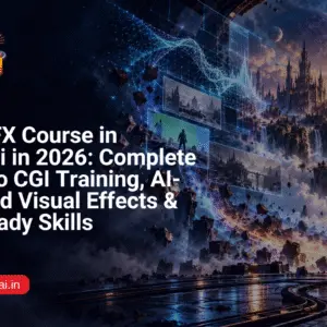 Best VFX Course in Mumbai-Future ai