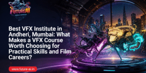 Best VFX Institute in Andheri-Future ai