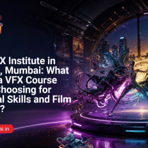 Best VFX Institute in Andheri-Future ai