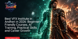 Best VFX Intitute in Andheri-Future ai