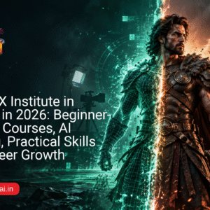 Best VFX Intitute in Andheri-Future ai
