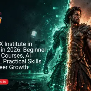 Best VFX Intitute in Andheri-Future ai