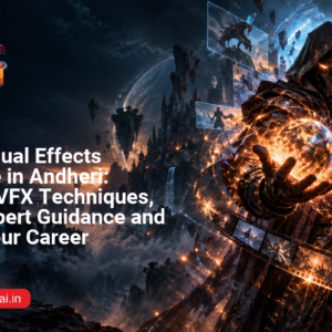 Best Visual Effects Institute in Andheri-Future ai