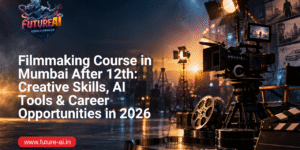 Filmmaking course in Mumbai-Future ai