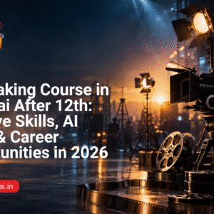 Filmmaking course in Mumbai-Future ai