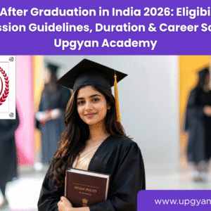 LLB After Graduation in 2026-Upgyan Academy