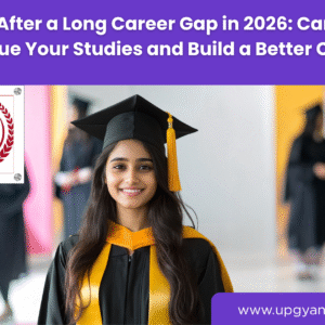 MBA After a Career Gap-Upgyan Academy