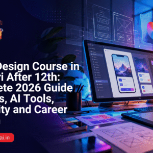 UI UX Design Course in Andheri After 12th-Future ai