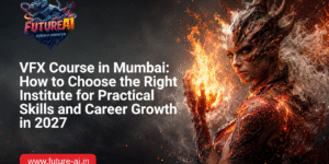 VFX Course in Mumbai-Future ai