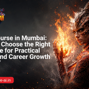 VFX Course in Mumbai-Future ai