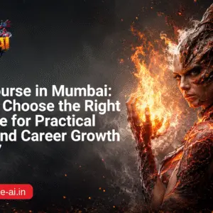VFX Course in Mumbai-Future ai
