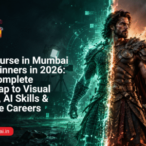 VFX Course in Mumbai-Future ai
