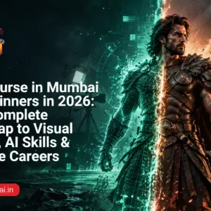 VFX Course in Mumbai-Future ai