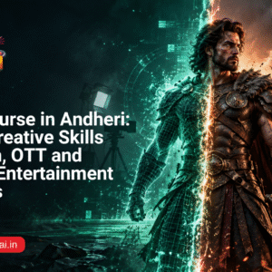 VFX Training in Andheri-Future ai