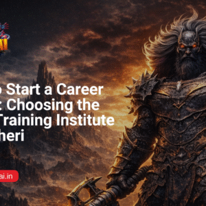 VFX training institute in Andheri-Future ai