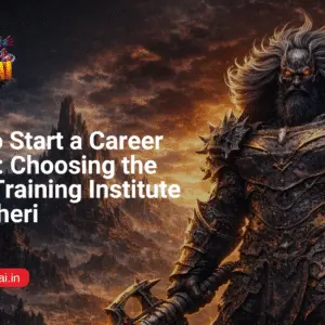 VFX training institute in Andheri-Future ai