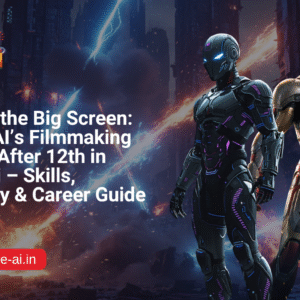 filmmaking course after 12th in mumbai-Future ai