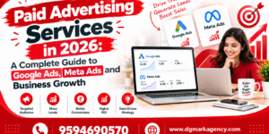 paid advertising services-DGmark Agency